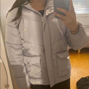 ZARA KIDS PUFFER COAT SIZE 13/14